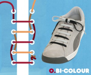 Как завязывать шнурки (много-много способов)