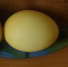 Натуральные красители для яиц на Пасху