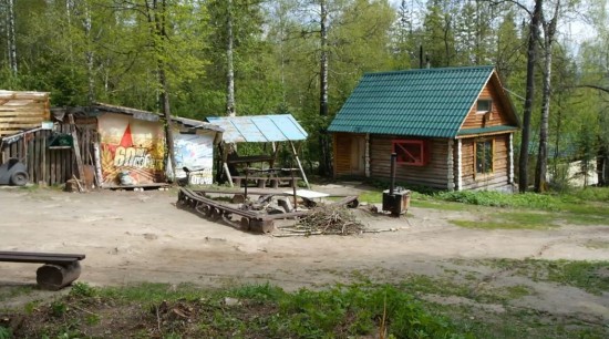 Таганай: Верхняя тропа и приют "Белый ключ"