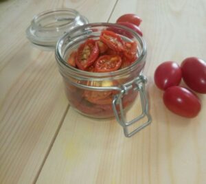 Как сделать вяленые помидоры в духовке без хлопот