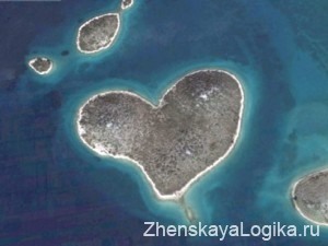 Остров влюблённых – Валентинка этого года