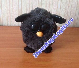 Furby - наш новый... питомец