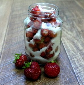 Настойки: ягоды с водкой