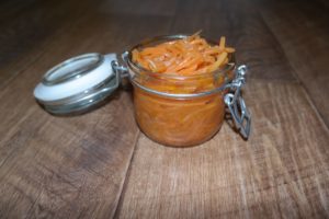Морковча как в Ташкенте: рецепт